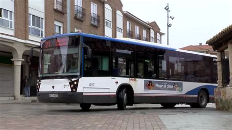 bus carbajosa